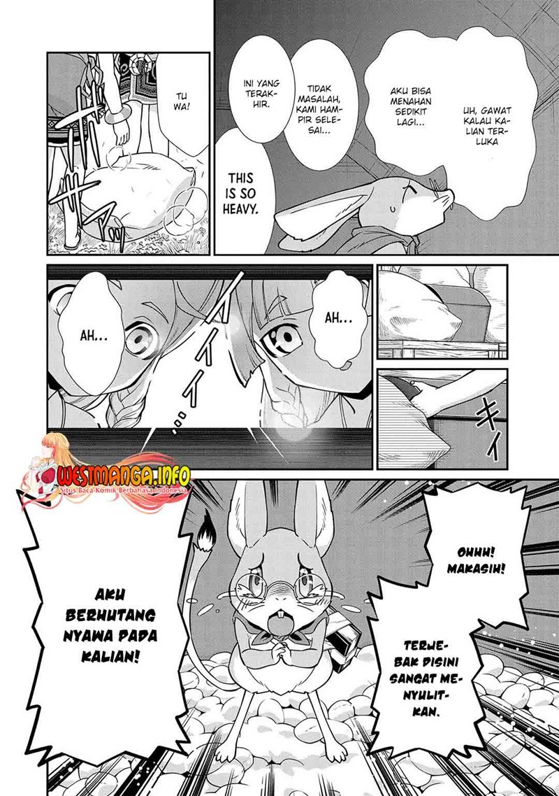 Ryoumin 0-nin Start no Henkyou Ryoushusama chapter 13
